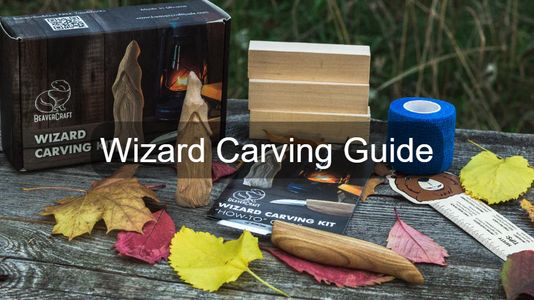Wizard Carving Guide: Infusing Enchantment Into Your World