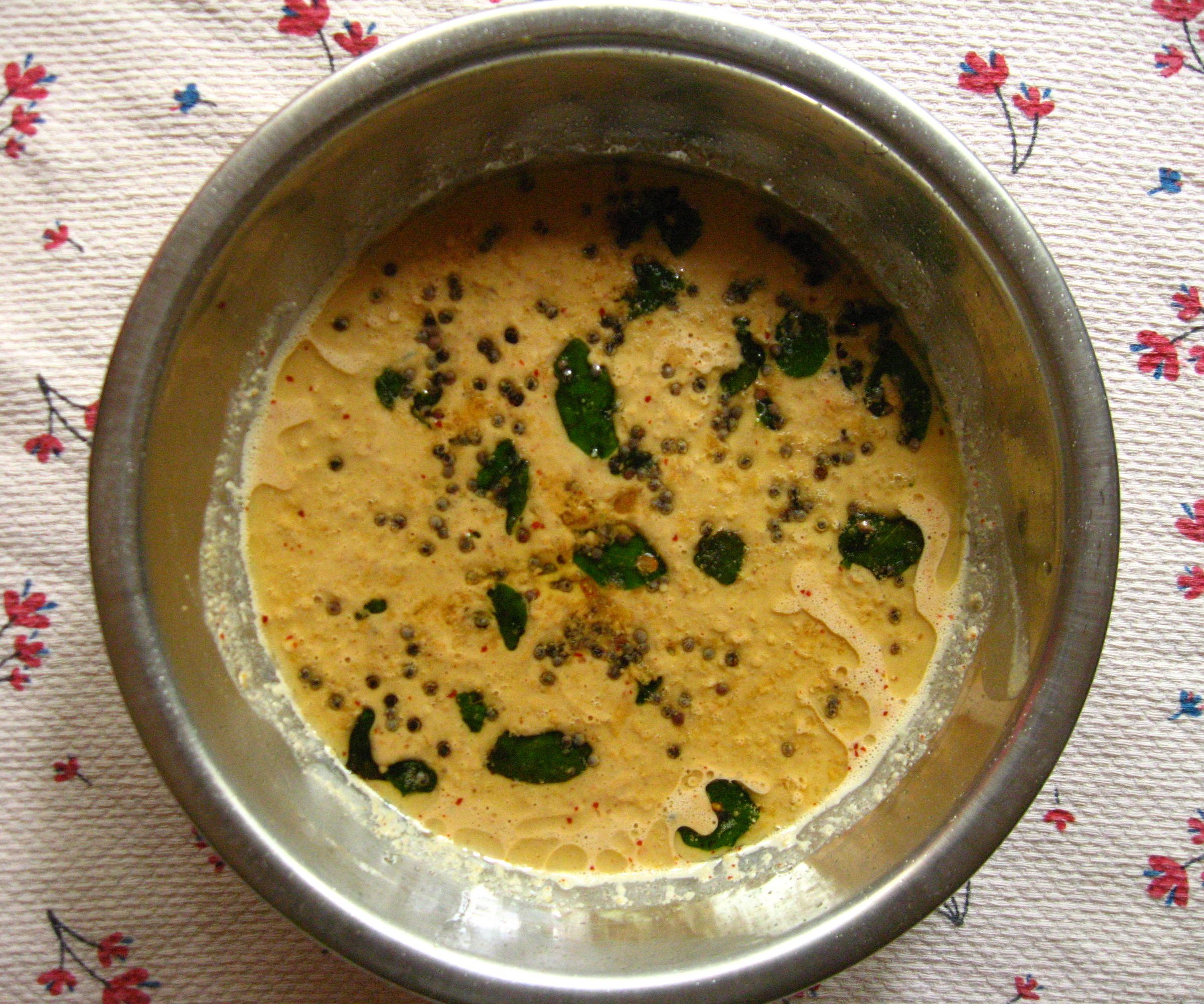 How to Make Peanut Chutney