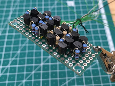 Nixie Display Module With SPI Interface : 9 Steps (with Pictures ...