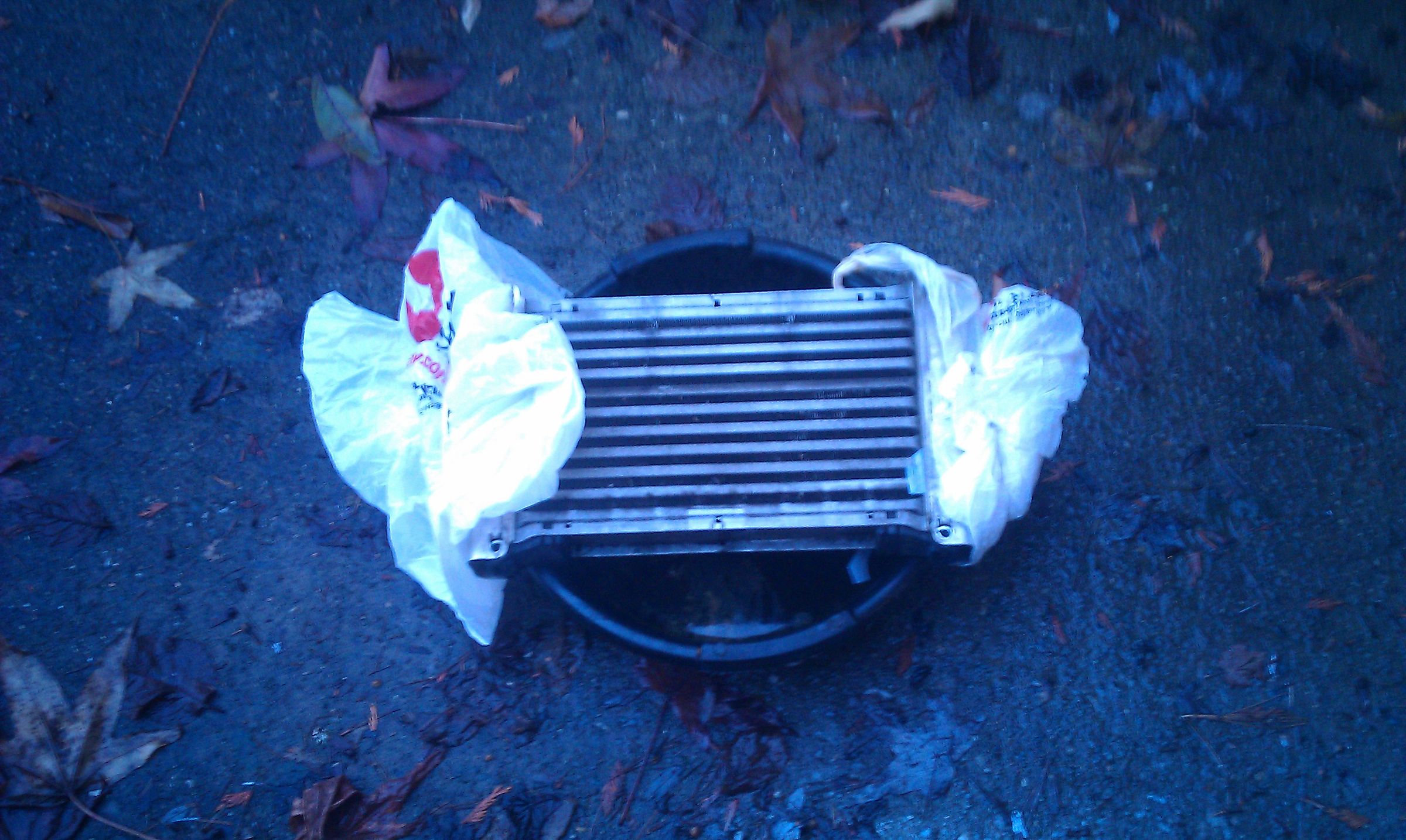 How to Clean an Intercooler 5 Steps Instructables