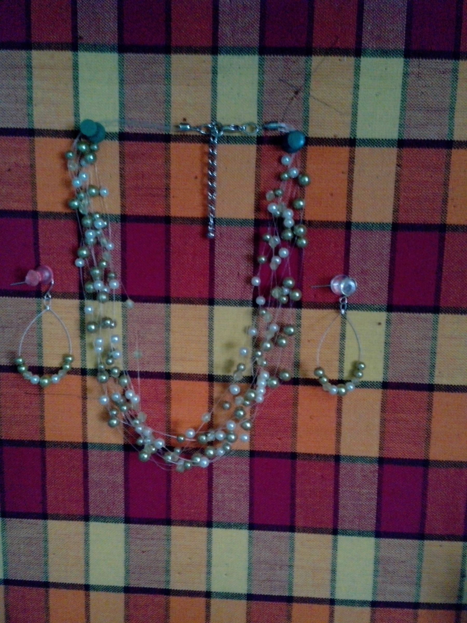 A Jewelry Set