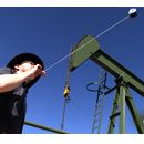 New Mexico Pump Jack Yo-Yo Trick - Luke Renner