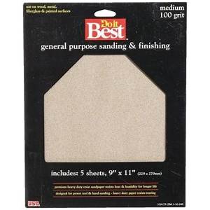 SANDPAPER