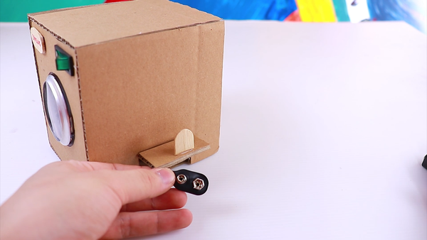 Make Washing Machine From Cardboard 11 Steps with Pictures make-washing-machine-from-cardboard-11-steps-with-pictures