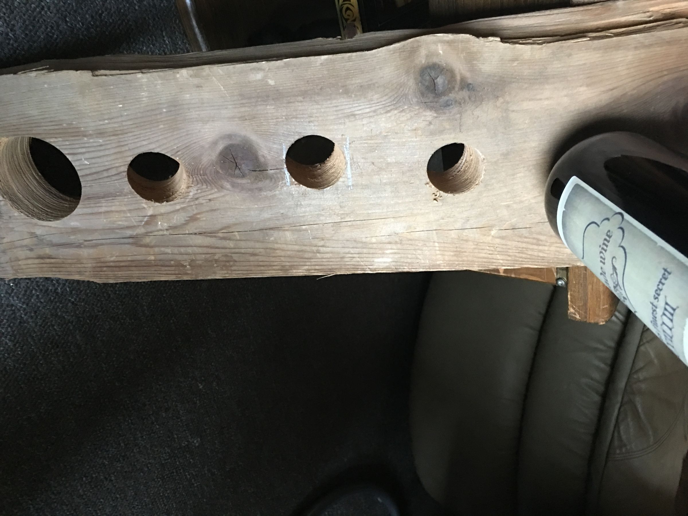AFrame Wine Rack 14 Steps (with Pictures) Instructables