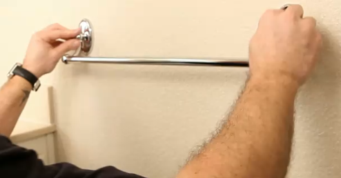 How to Install a Towel Bar