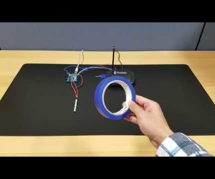 Arduino RFID UHF  Reader