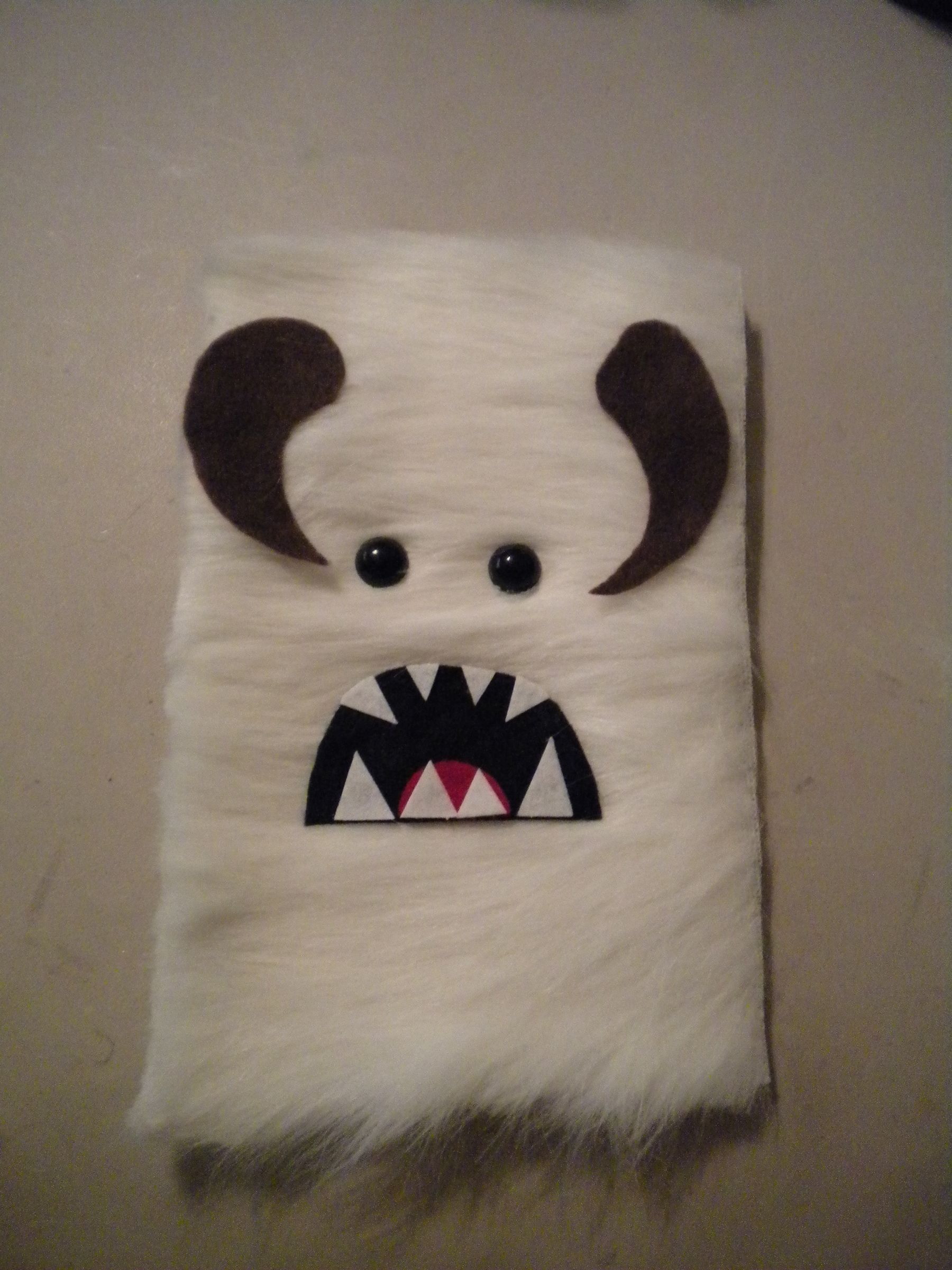 Wampa Sony Reader Holder