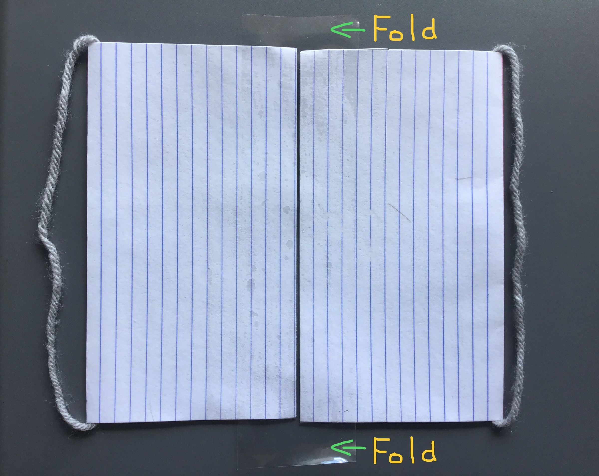 Index Card Carriers 6 Steps Instructables