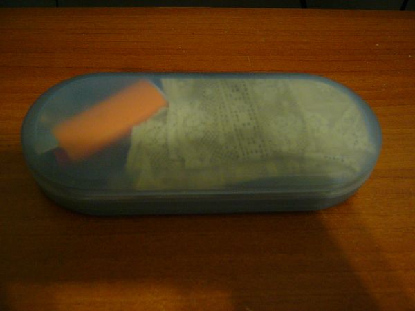 A Wiccan Pocket Altar