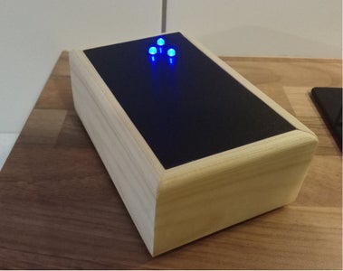 DIY Dodow Clone Arduino Sleep Meditation Machine