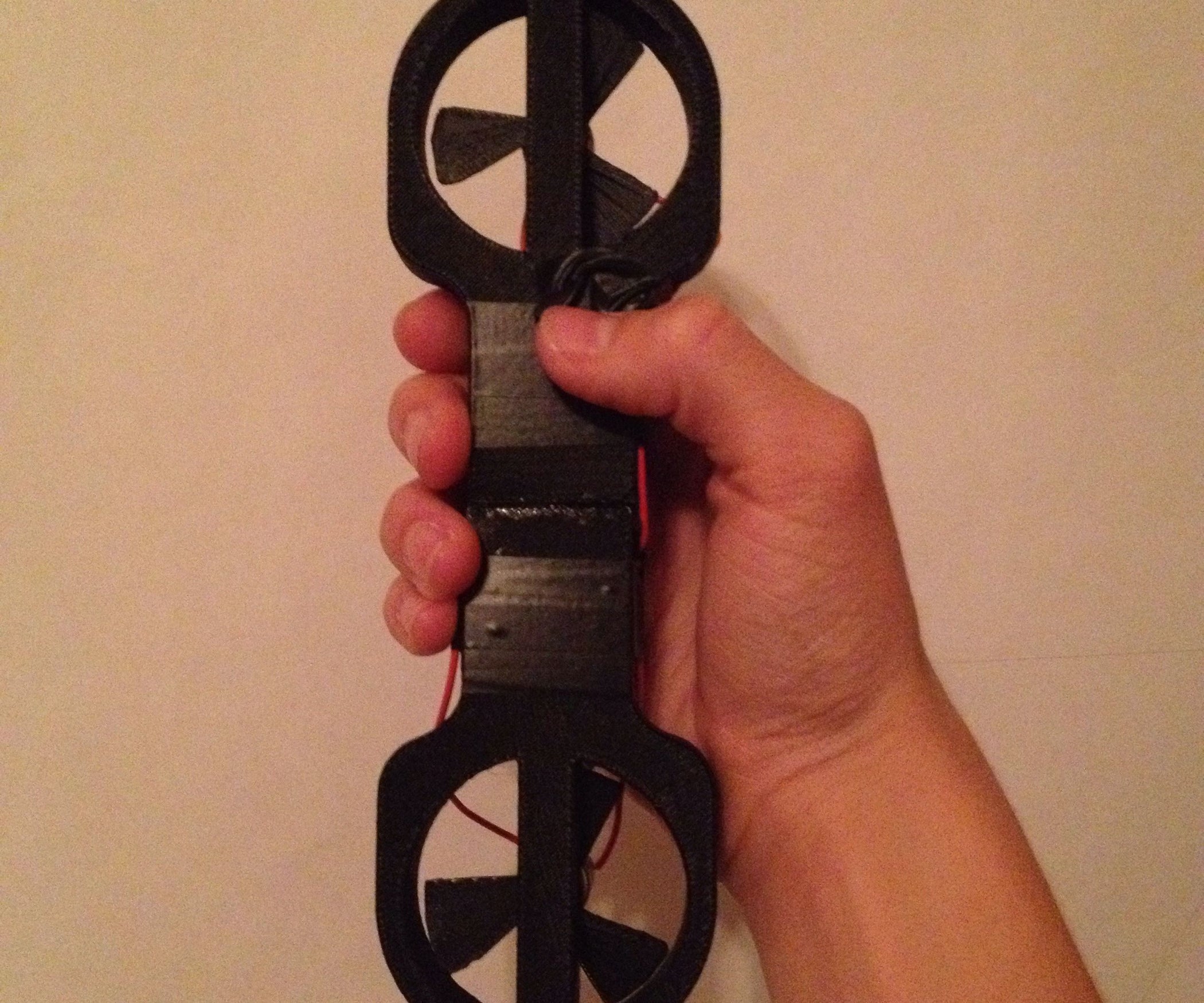 3d Printed Dual Fan 5 Steps Instructables 3d Printed Dual Fan 5 Steps Instructables