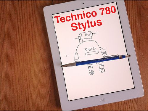 Technico 780 IPad Stylus