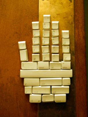 Qwerty Door