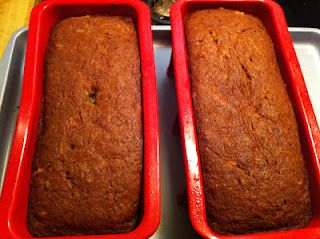 Banana Pineapple Bread
