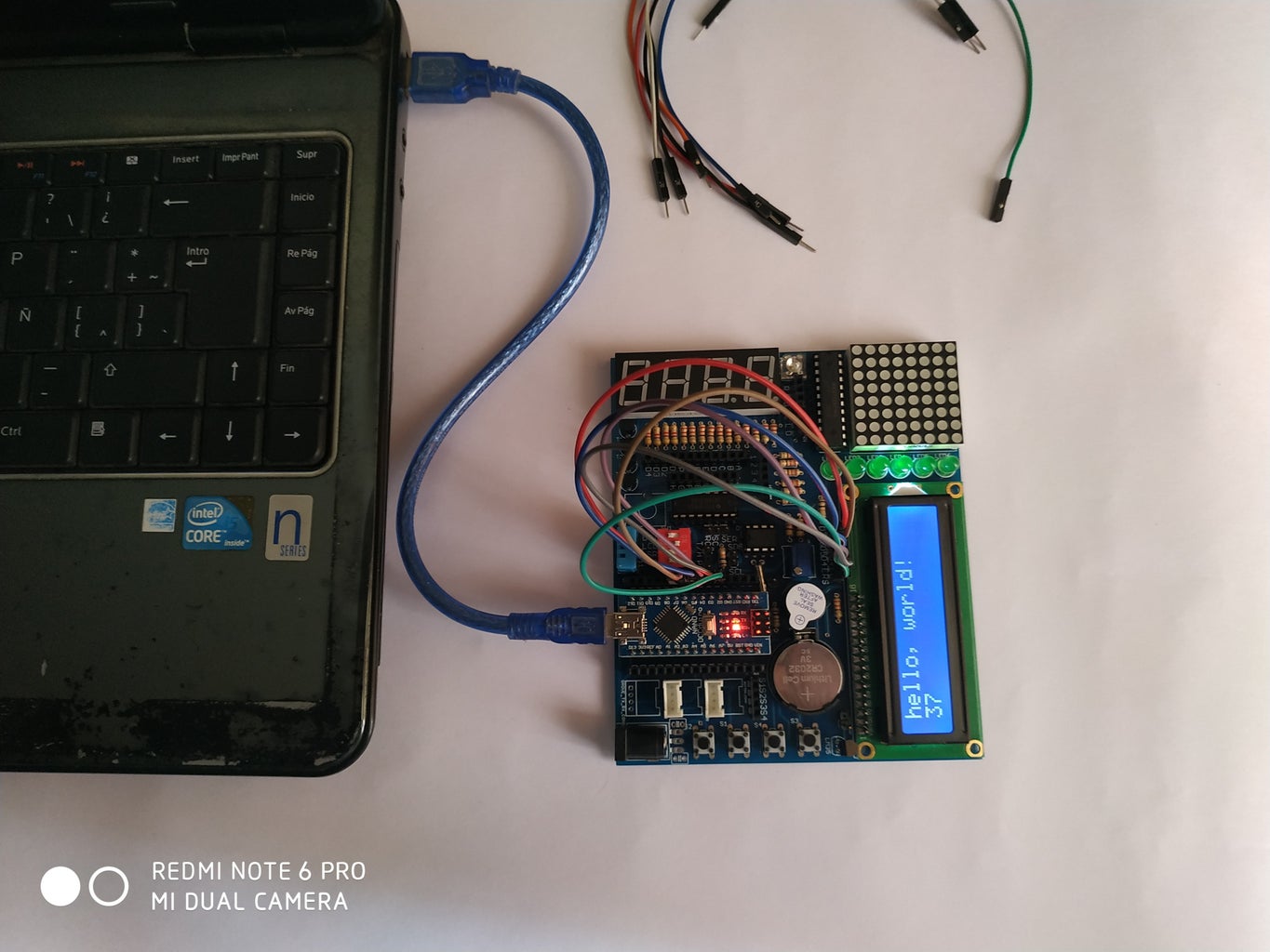 Open Source Arduino Learner Kit V2 : 8 Steps (with Pictures ...