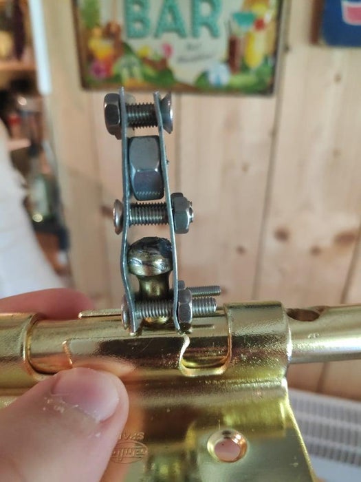 Making the Lock