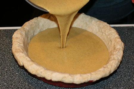 The Better-Than-Any-Other-Pie-You-Have-Ever-Had Pumpkin Pie