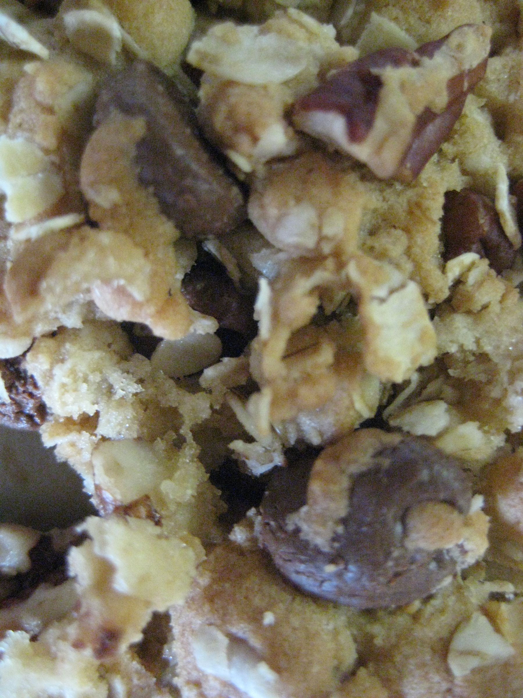 Grandma's Oatmeal Crunch Cookies