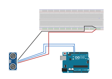 Wire Up the Motion Sensor
