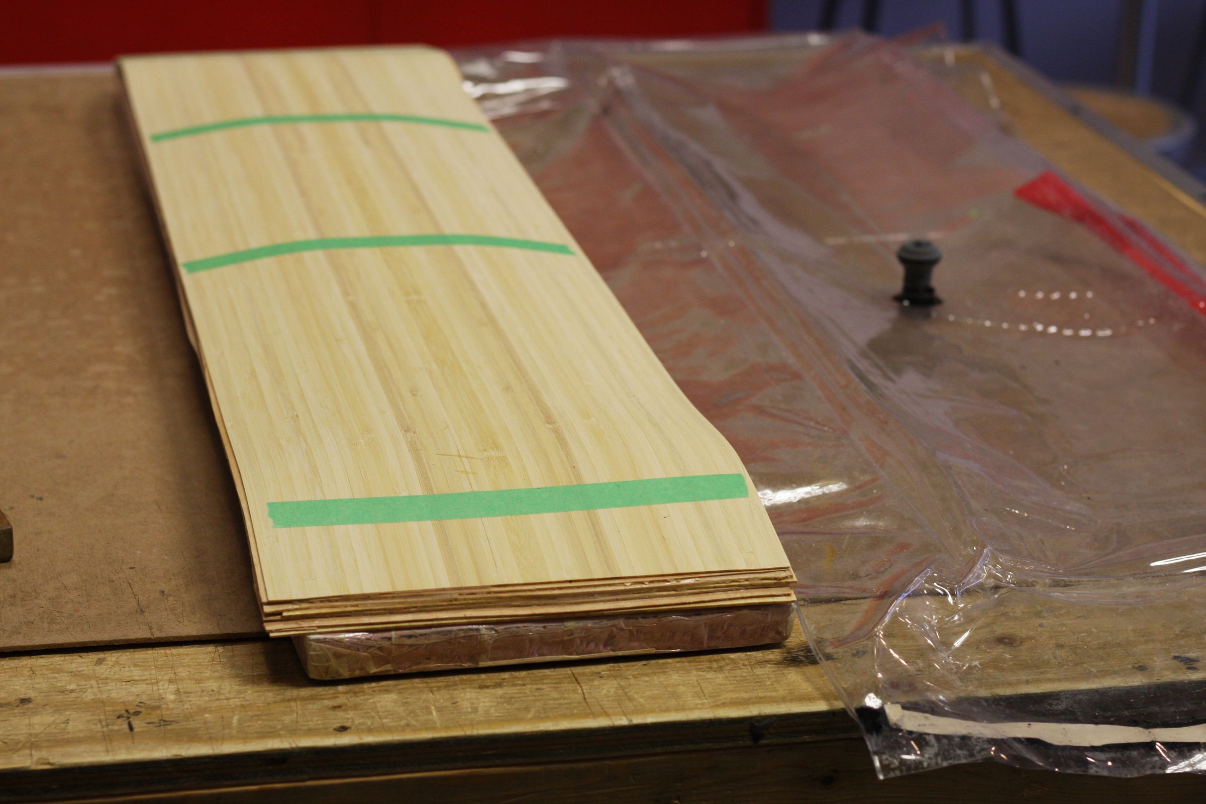 Build a Bamboo Longboard 4 Steps Instructables