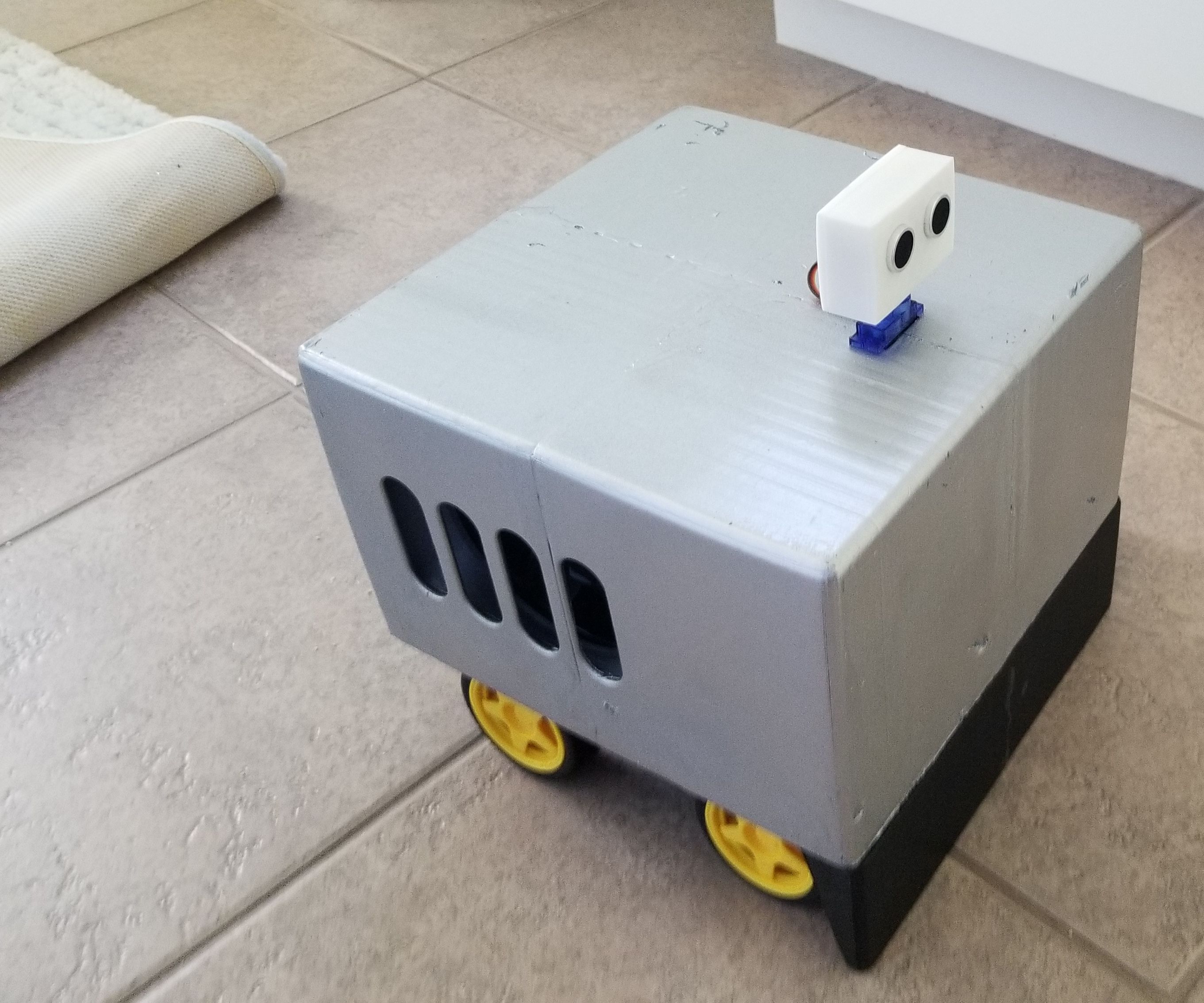 Roomba Project