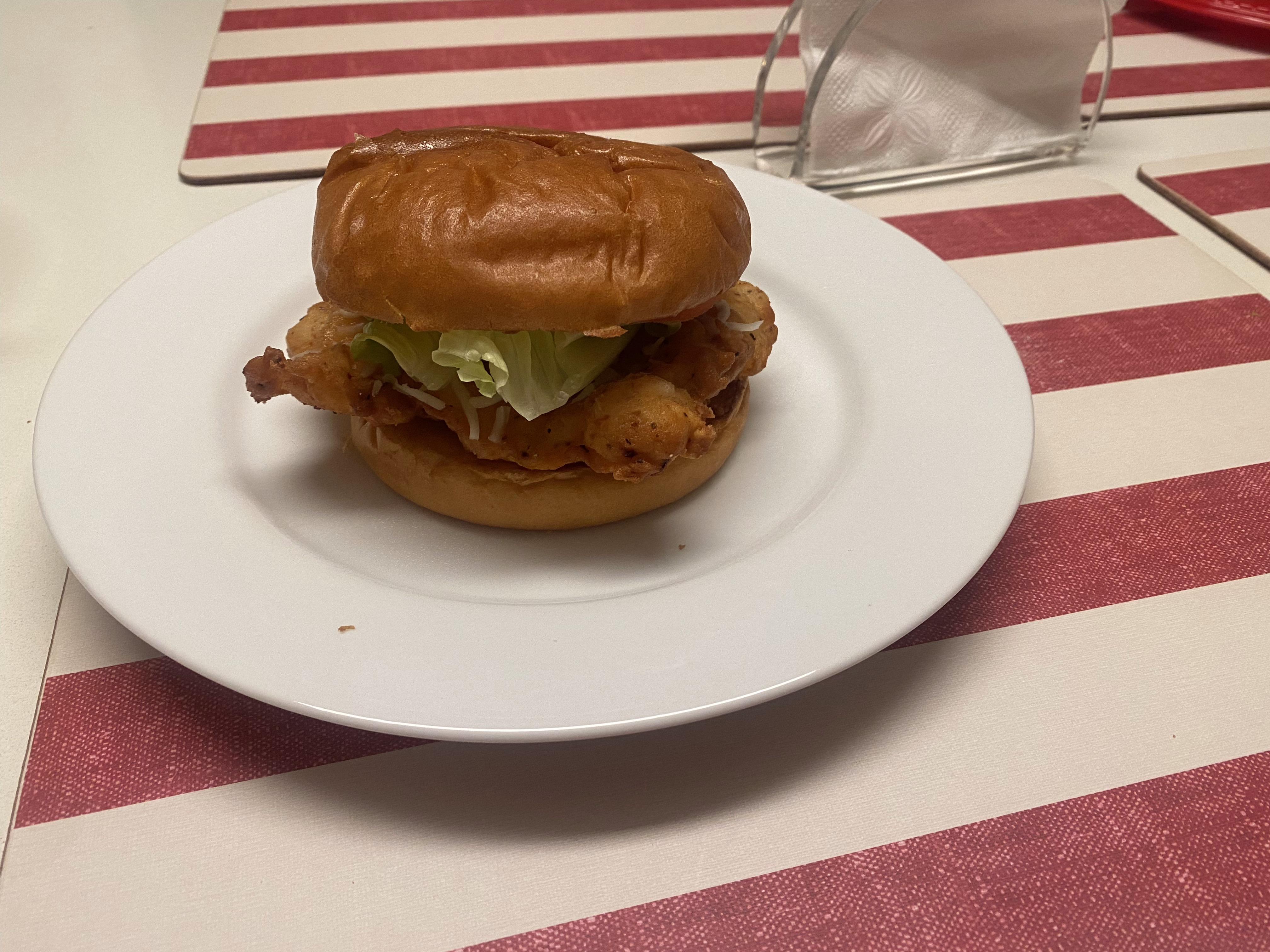 ChickFilA Fried Chicken Sandwich Recipe 9 Steps (with Pictures) Instructables