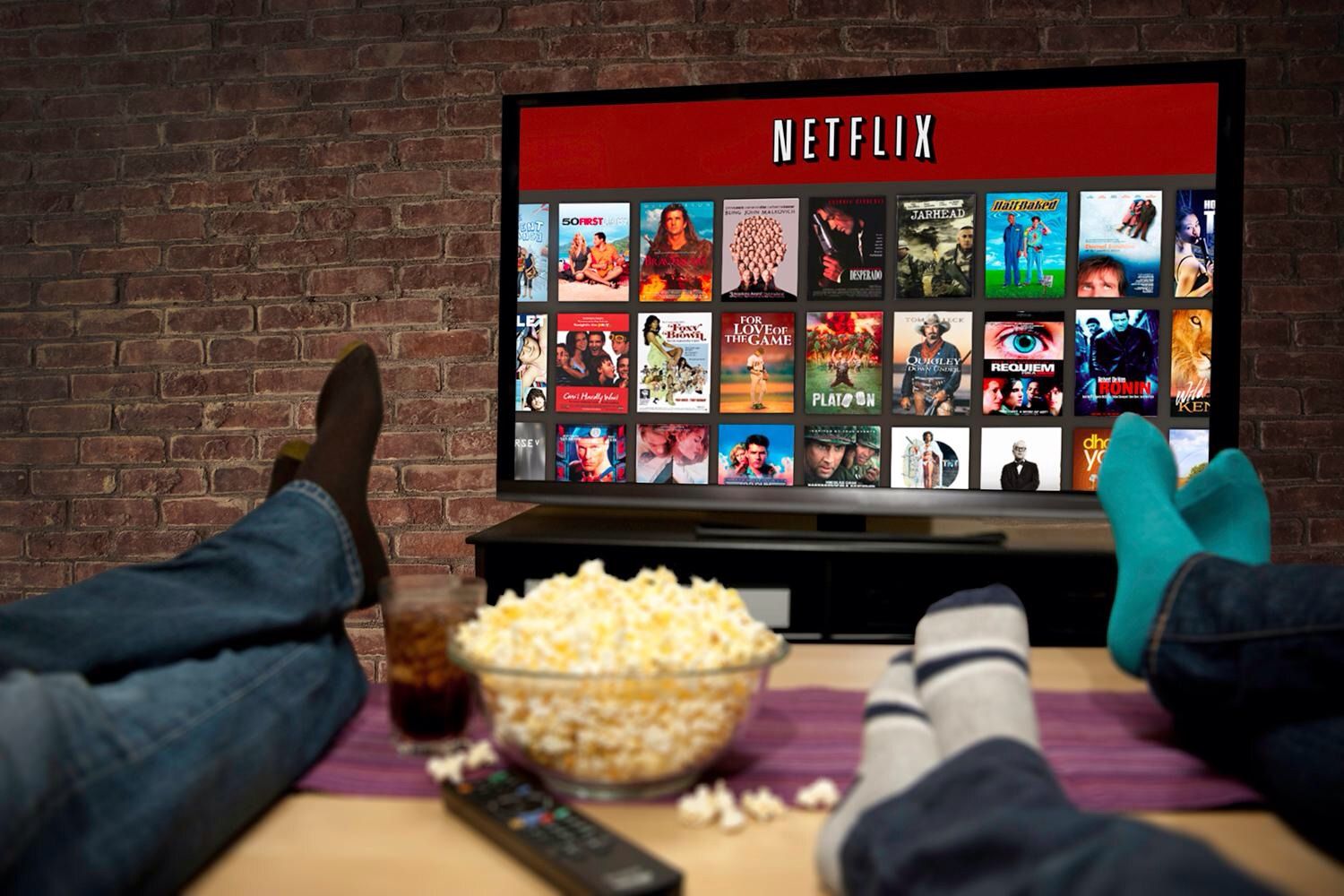 Expand Your Netflix