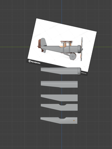 Modeling the Biplane