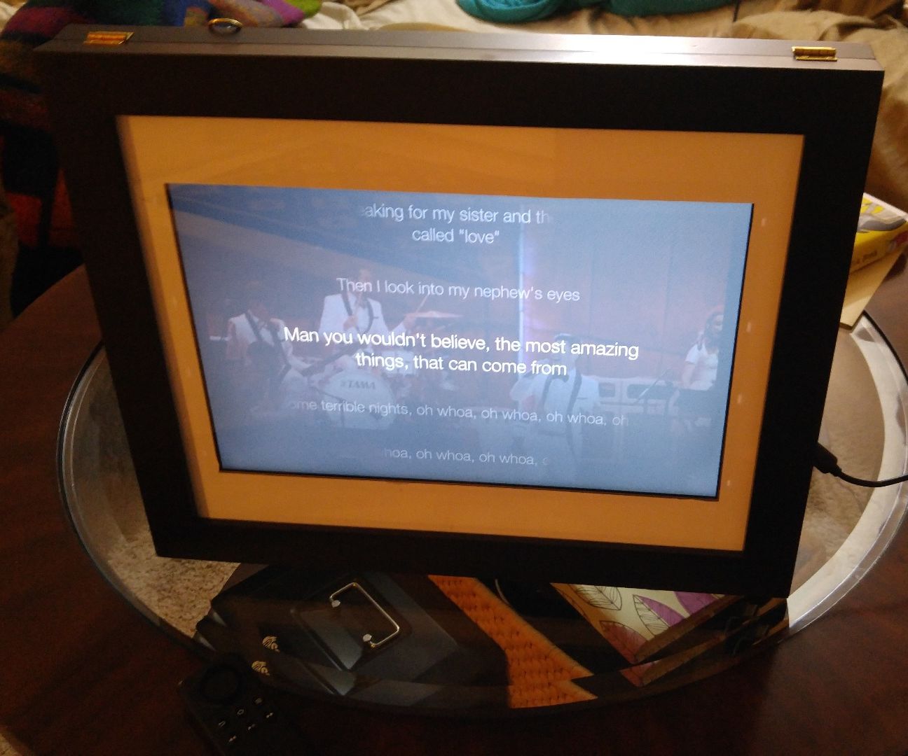 Convert a Laptop Screen Into a Smart Screen.