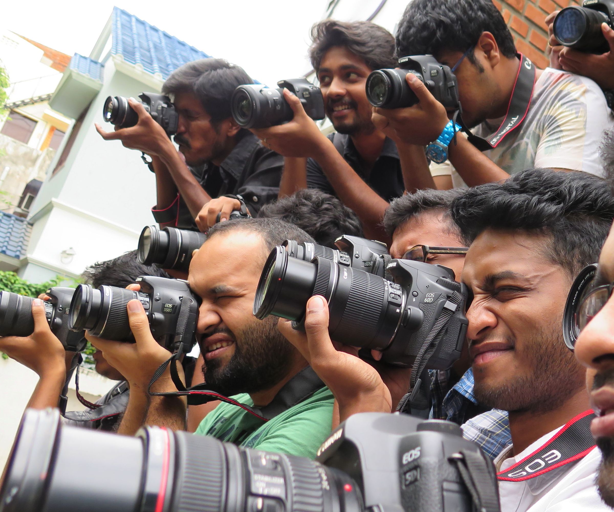 DIGITAL PHOTOGRAPHY WORKSHOP 2nd to 5th October 2014