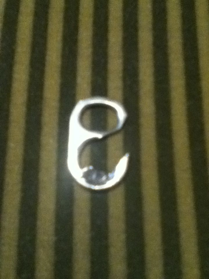 Survival Pop Tab Fish Hook