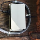 IoT Outdoor Pet Door