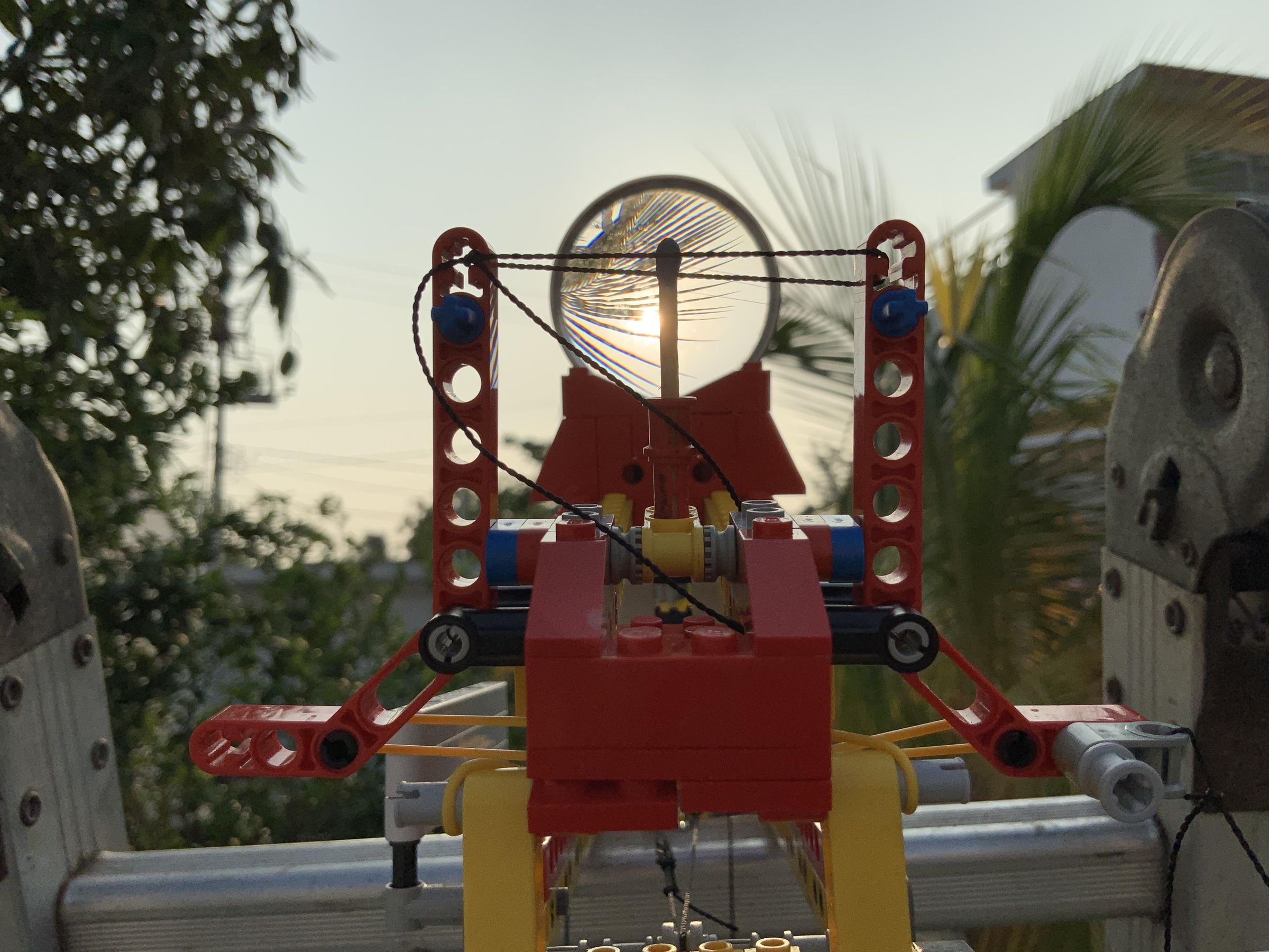 Alarm Clock Style Rube Goldberg 15 Steps Instructables