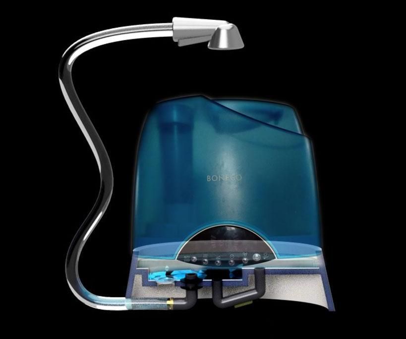 Make a Water Heater From a Humidifier