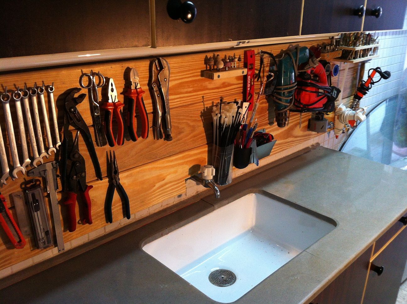 Tools Wall Mount