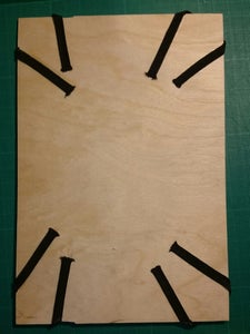 Make the Plywood Cover Inserts