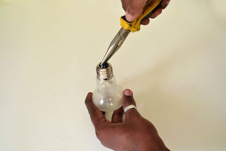 Opening the Bulb 