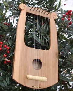 Fantasy Lyre Harp 