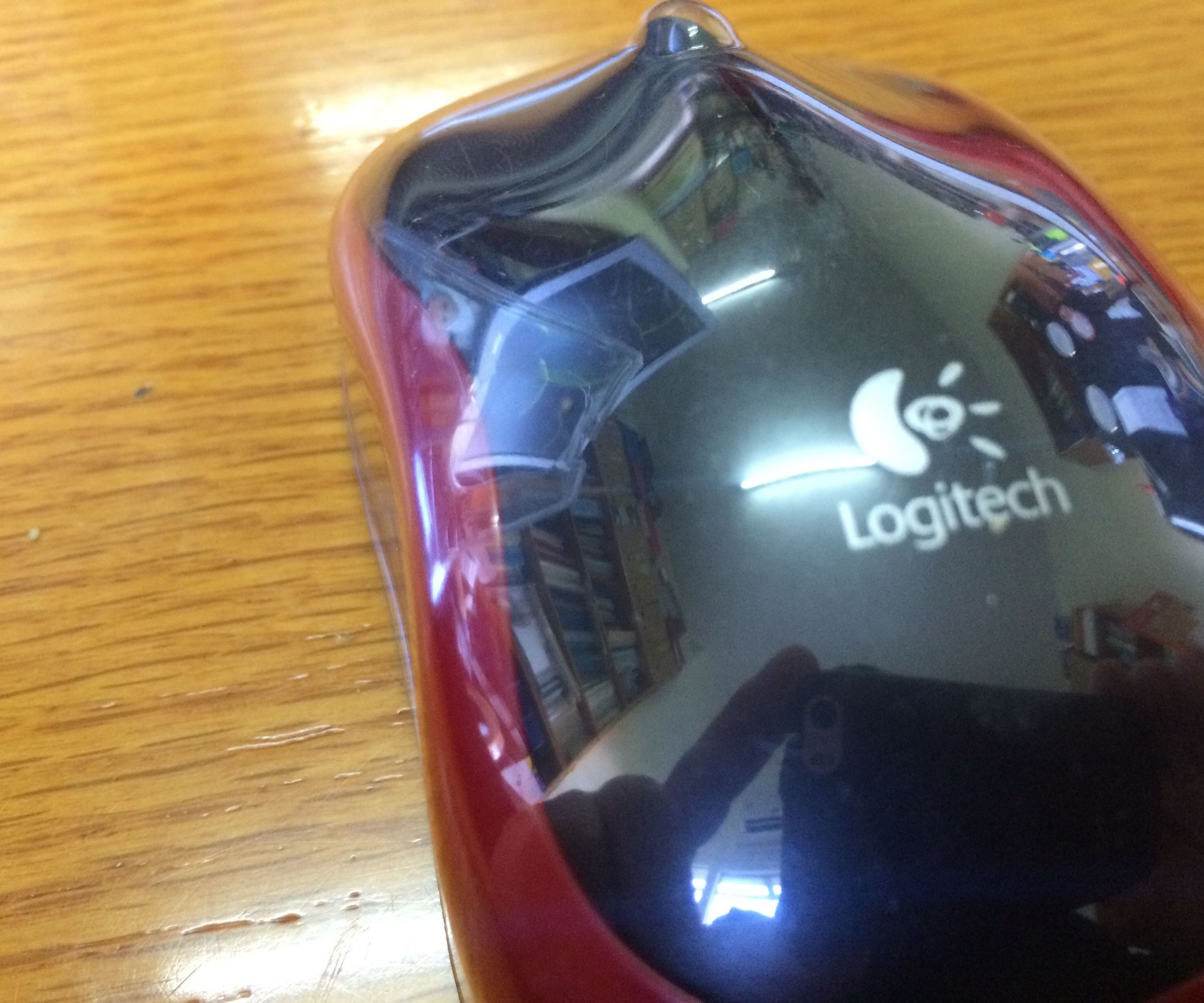 Super-easy Mouse Cover for Dirty Hands