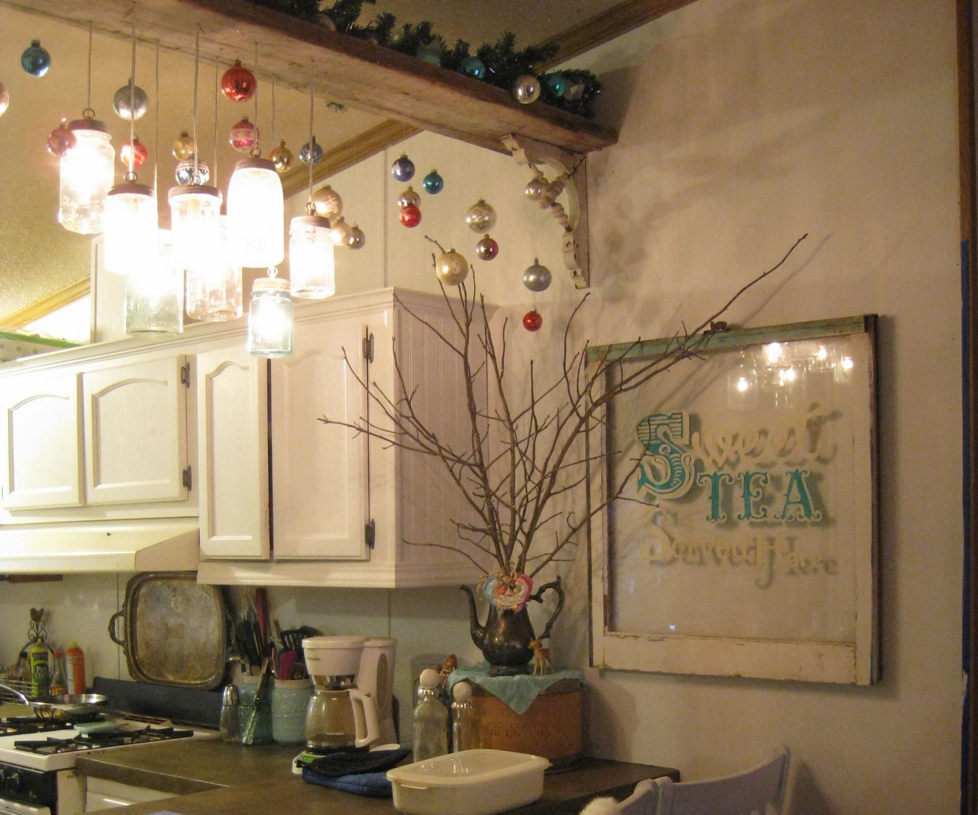 All That and a Can of Paint! - Kitchen Makeover & More...
