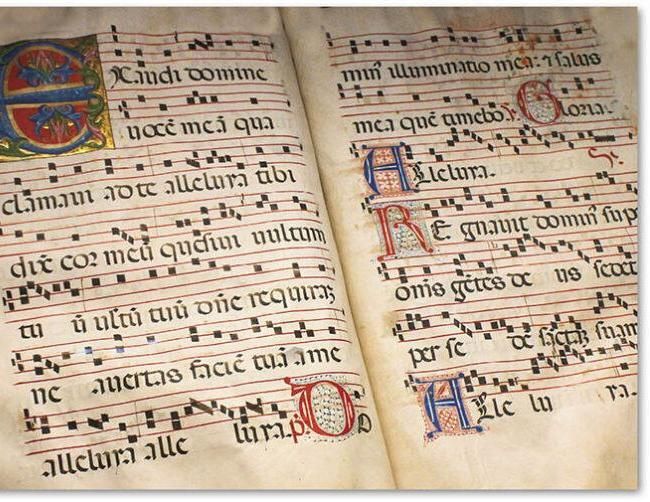 Code to Analyze Gregorian Chants' Mode With MATLAB