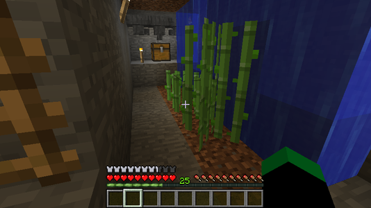 Finishing Touches/ Collection System