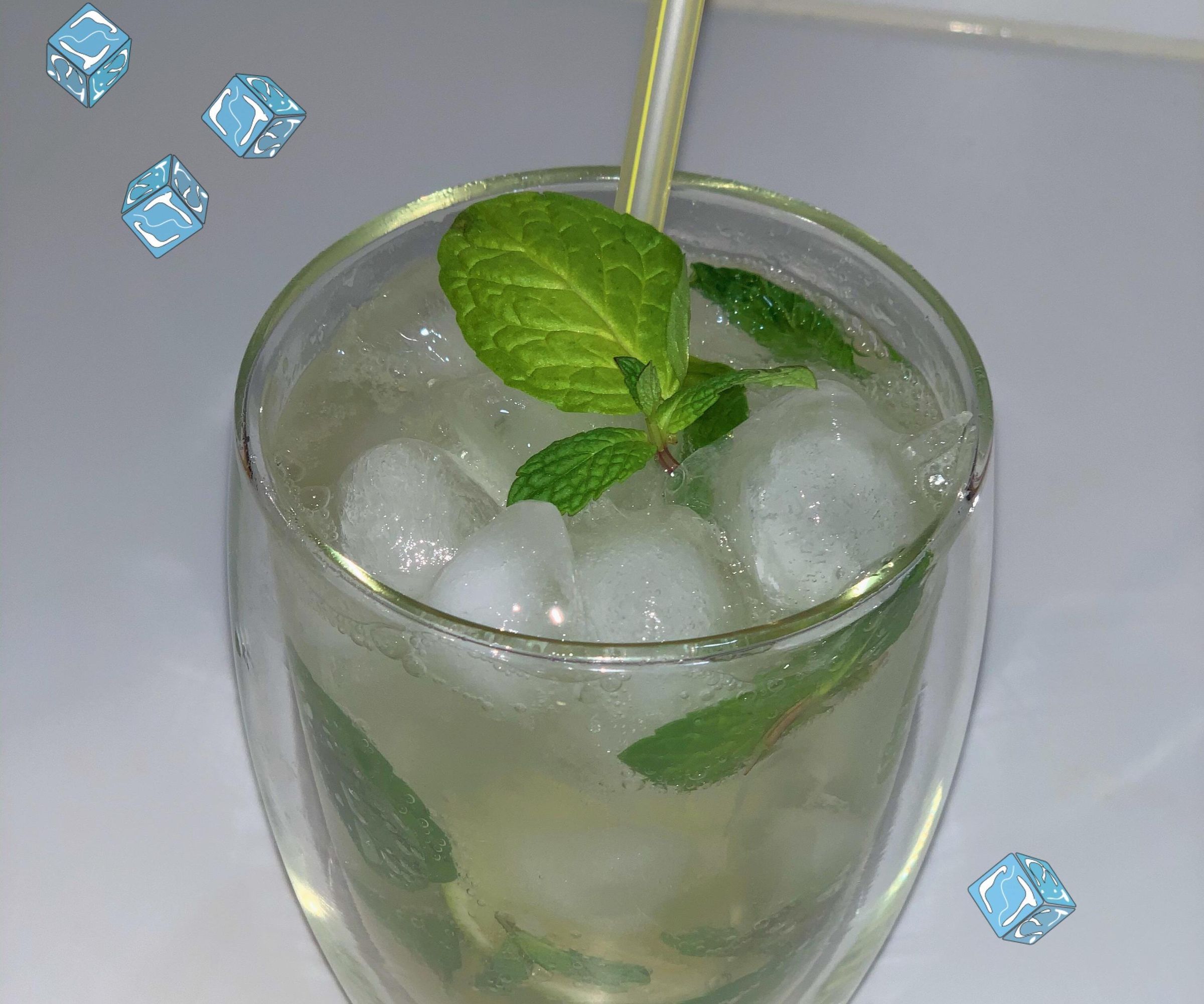 How to Make a Mojito (Mocktail)