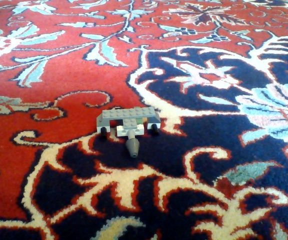 TOS Bird of Prey (Klingon)