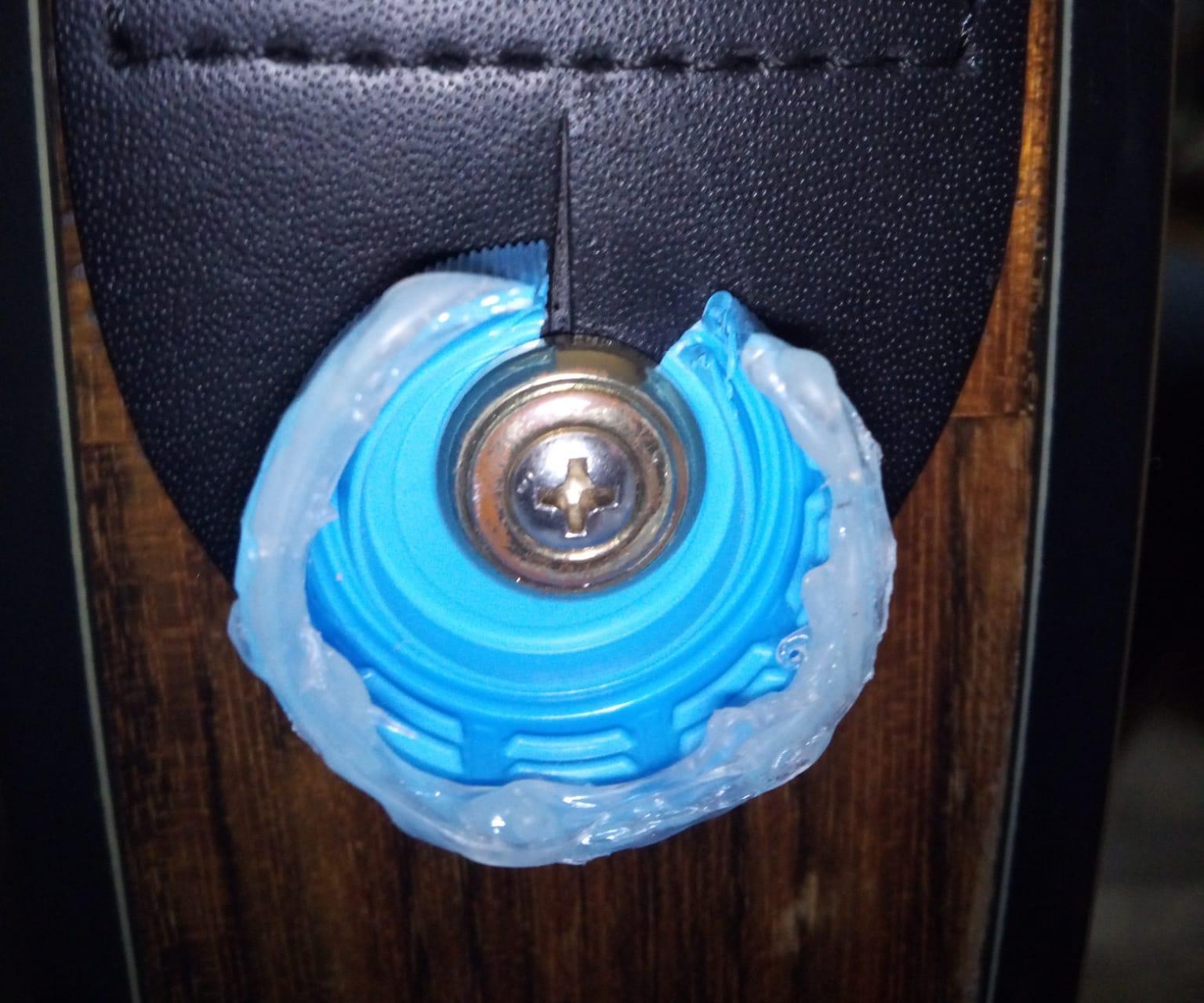 Guitar Strap Lock/ Stand 3 Steps Instructables