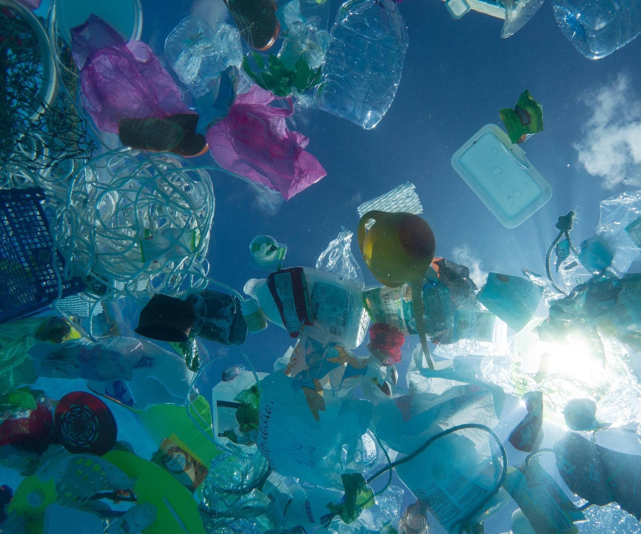 Project Karen: Plastic Filtering