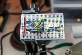 Buy Adafruit SPI Non-Volatile FRAM Breakout - 4 Mbit / 512 KBytes Mb85rs4mt Rohs Compliant 1 768x576 - Foto 3