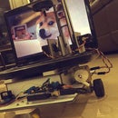 Internet Controlled Telepresence Robot