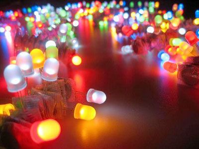 Lampara Para Closets De Leds